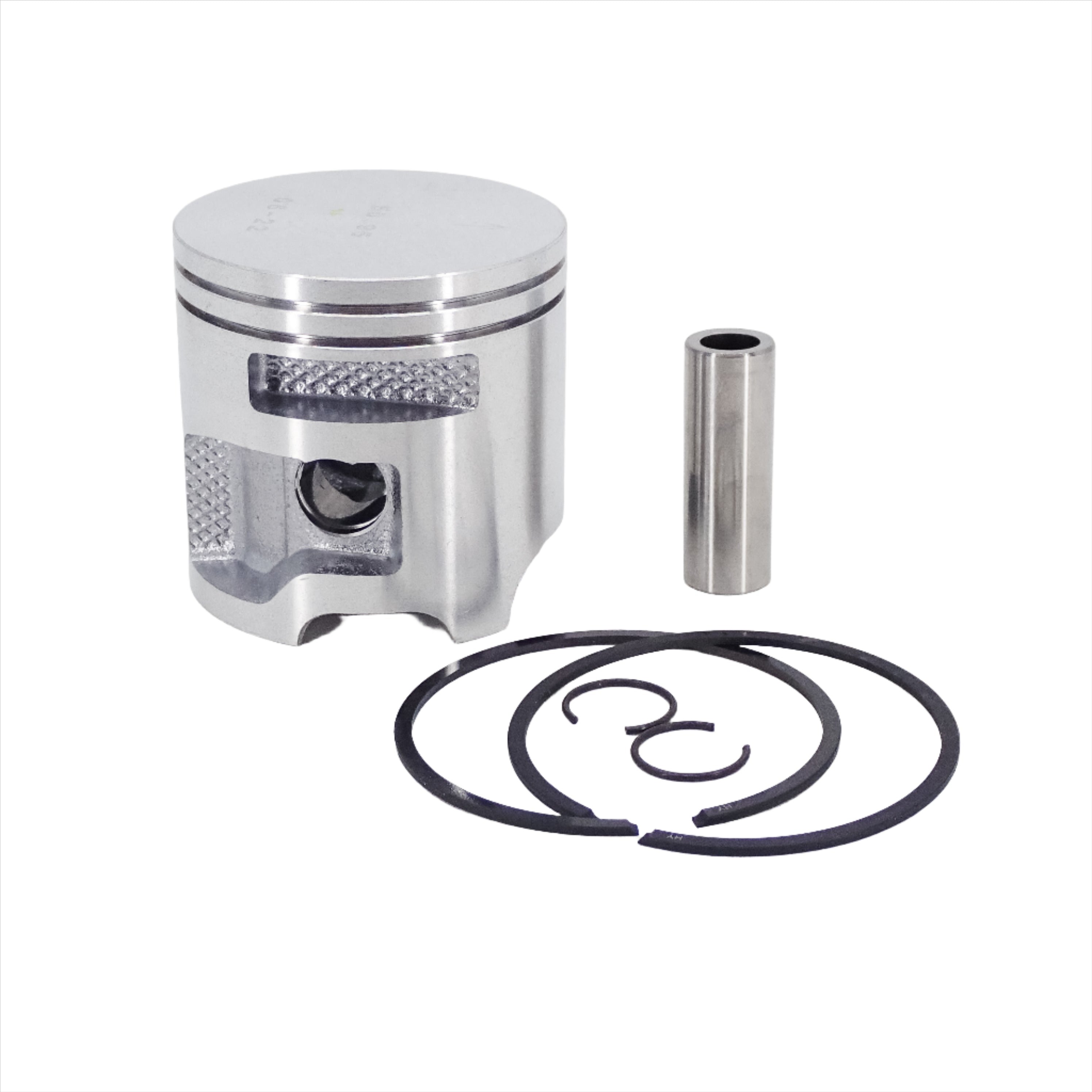 THE DUKE'S PISTON AND RINGS FITS HUSQVARNA 576 576XP 51MM 575 25
