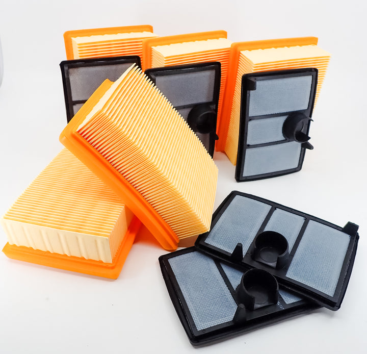 THE DUKE'S 5 PACK AIR FILTERS FITS STIHL TS700 TS800