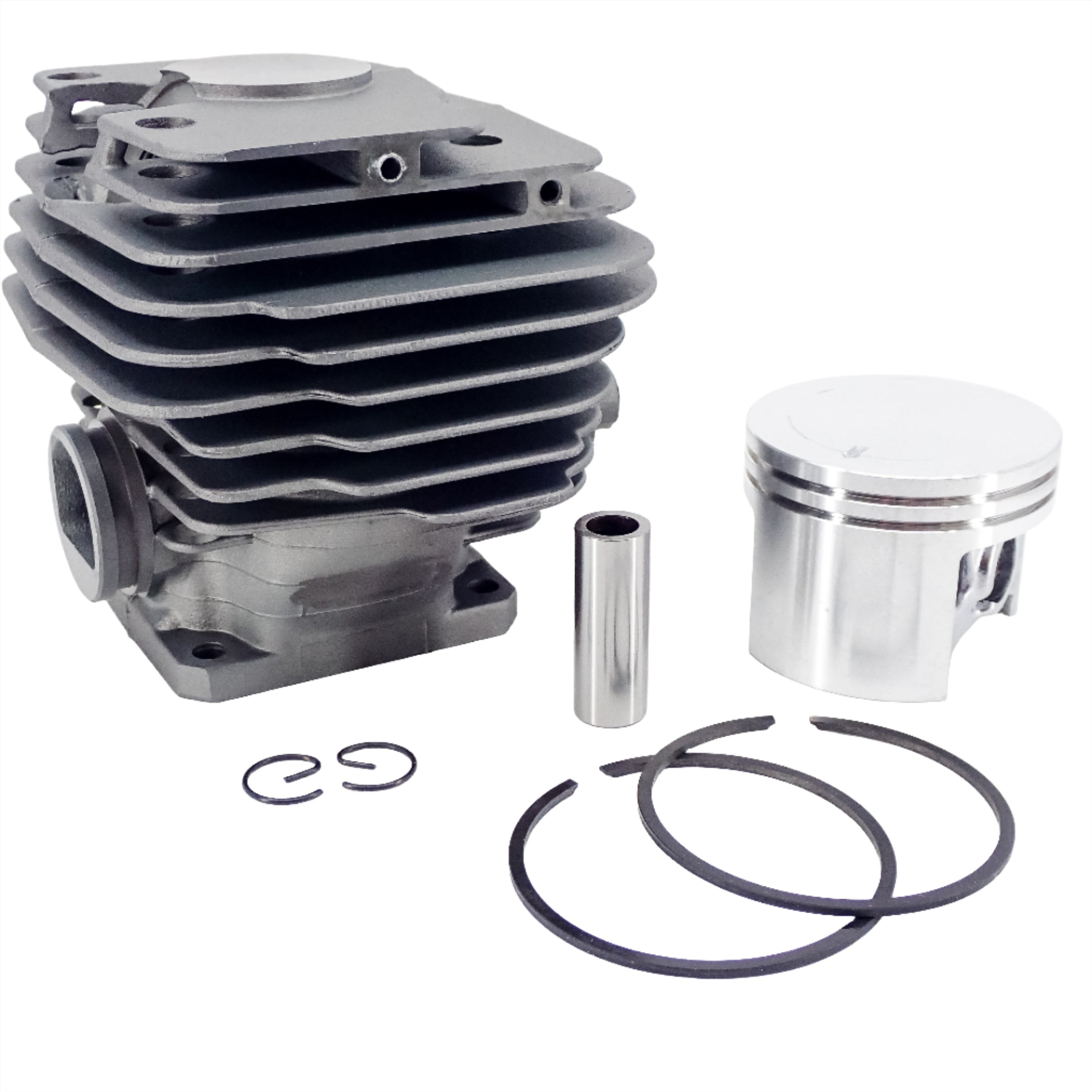 THE DUKE'S CYLINDER KIT FITS STIHL 038 MAGNUM MS380 52MM - Saw Salvage