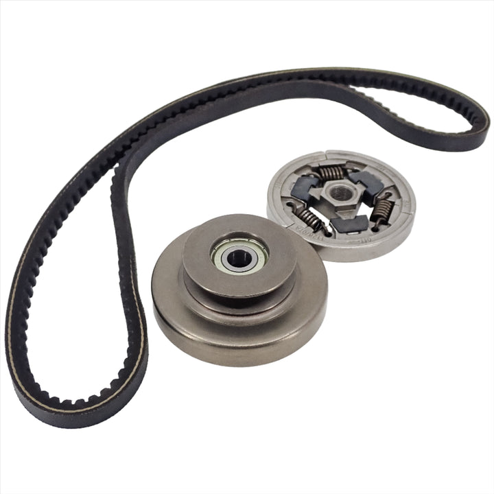THE DUKE'S CLUTCH, BELT, SPROCKET REBUILD SET FITS STIHL TS400