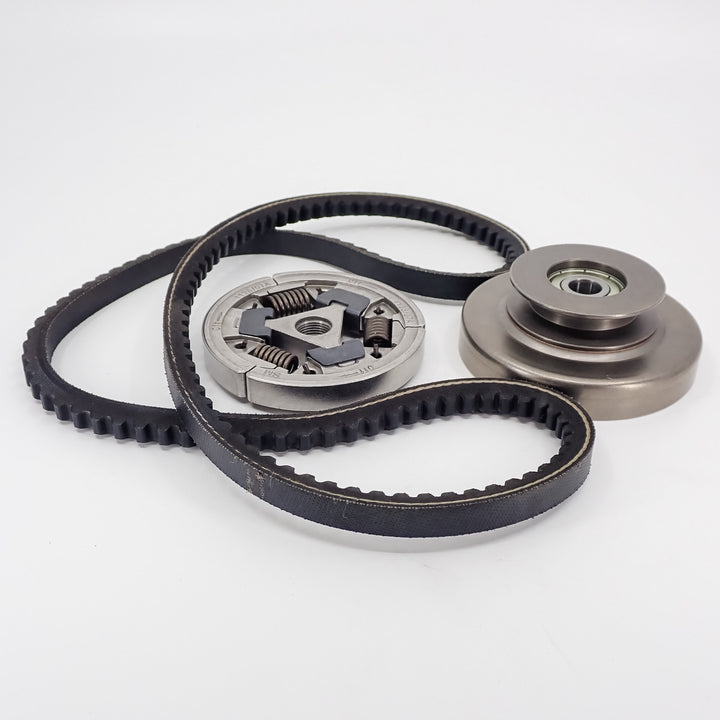 THE DUKE'S CLUTCH, BELT, SPROCKET REBUILD SET FITS STIHL TS400