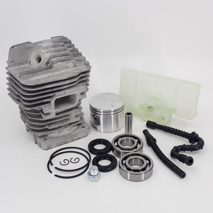 DUKE'S NIKASIL CYLINDER REBUILD KIT FITS STIHL 029 039 MS290 MS310 MS390 49MM