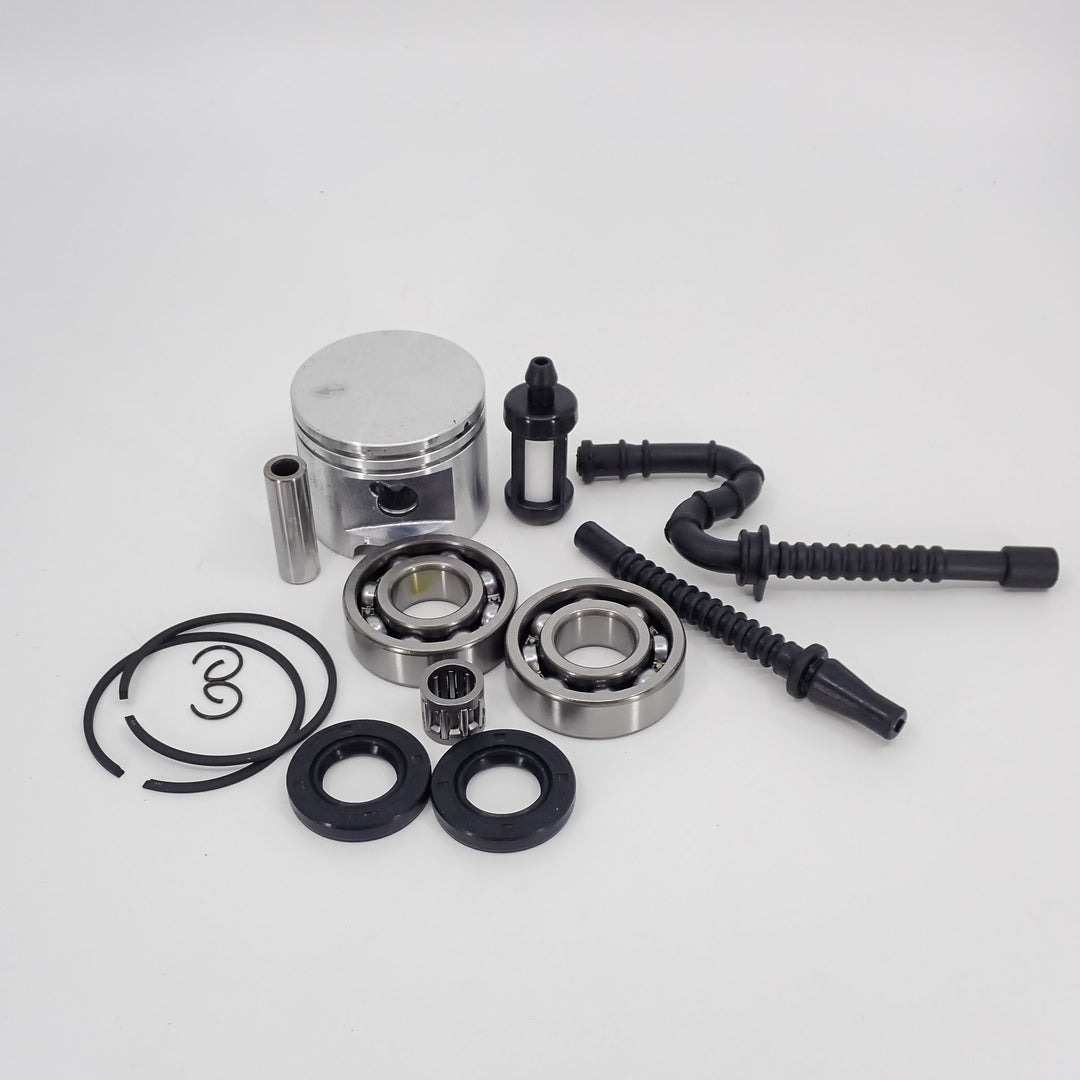 DUKE'S NIKASIL CYLINDER TUNE-UP KIT FITS STIHL 029 039 MS290 MS310 MS390 46MM