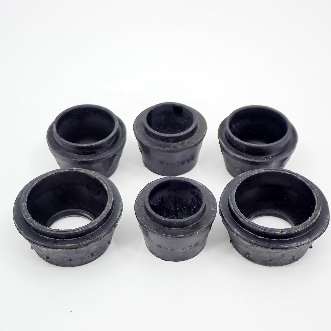 THE DUKE'S 6 PIECE ANTI-VIBRATION BUFFER SET FITS STIHL 050 051 075 076