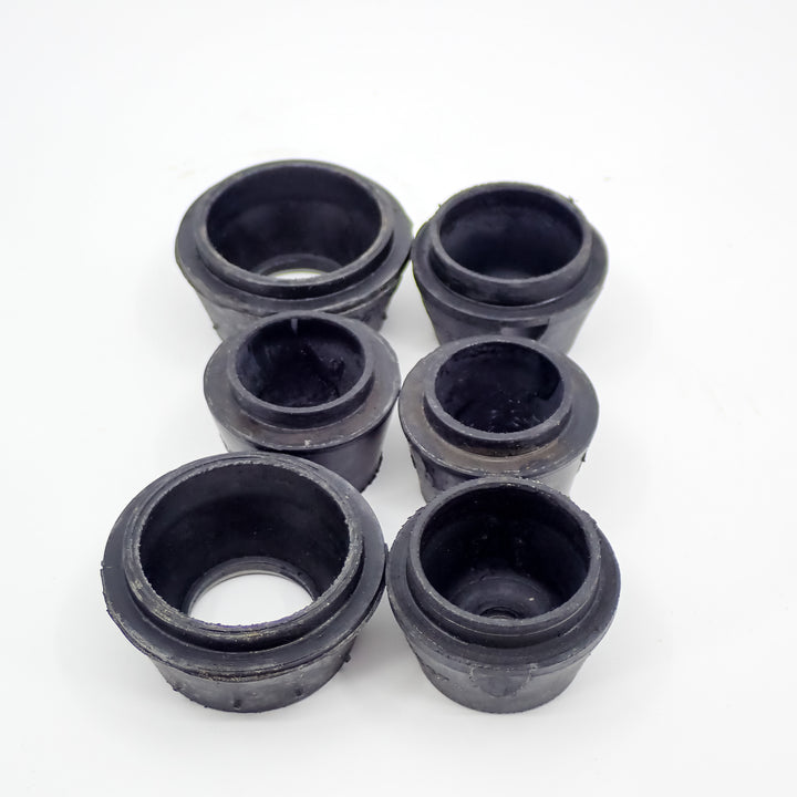 THE DUKE'S 6 PIECE ANTI-VIBRATION BUFFER SET FITS STIHL 050 051 075 076