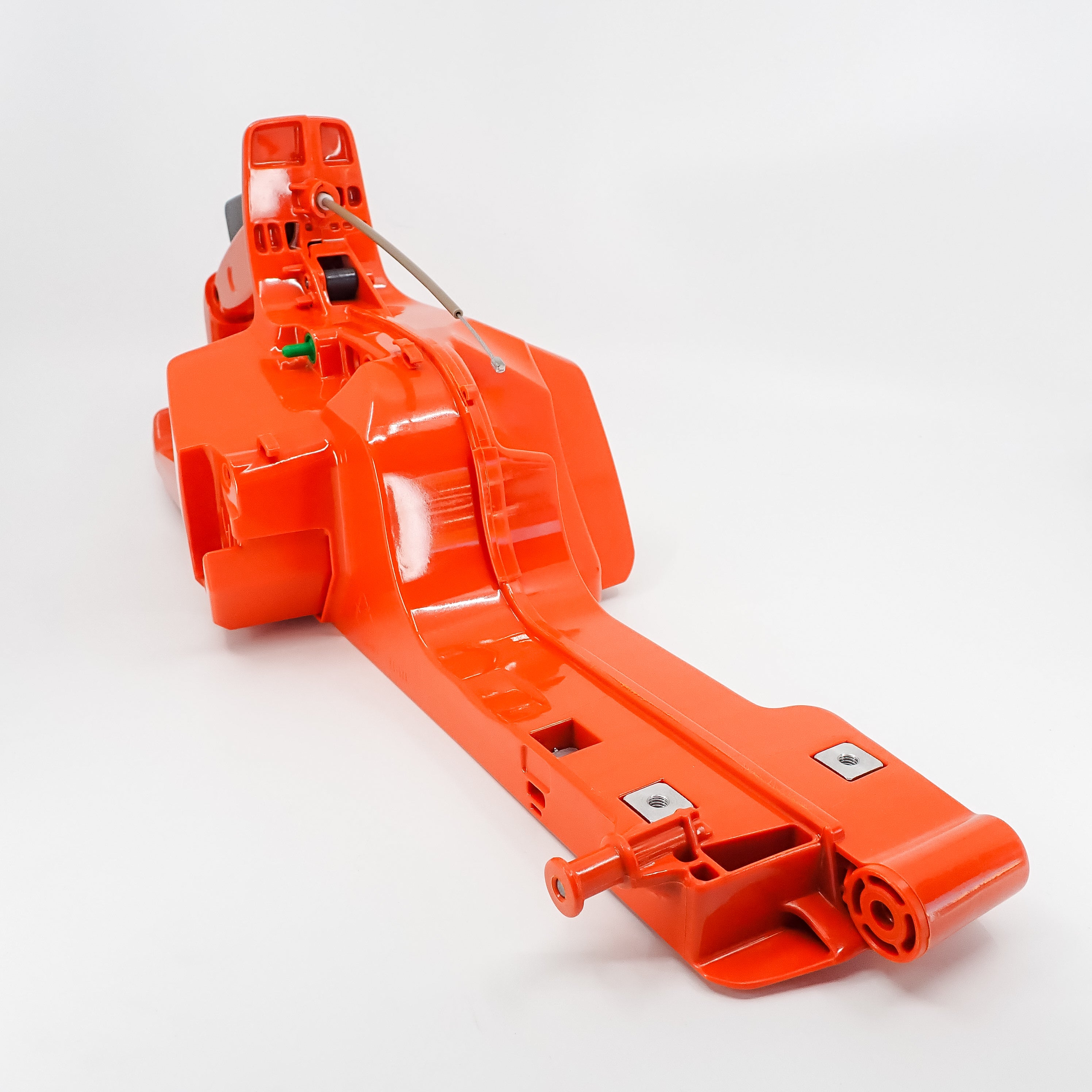 GENUINE FUEL TANK REAR HANDLE FITS HUSQVARNA 585 592XP 597960301