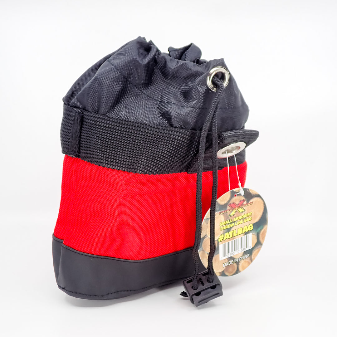 FORESTER SMALL REINFORCED HEAVY DUTY ARBORIST THROW LINE BAG