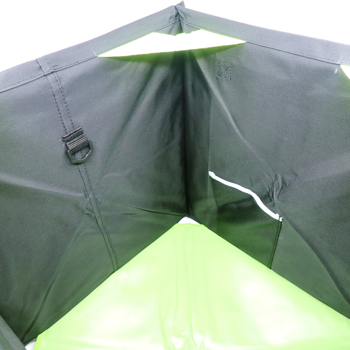 FORESTER ARBORIST COLLAPSIBLE FOLDING THROW LINE CUBE