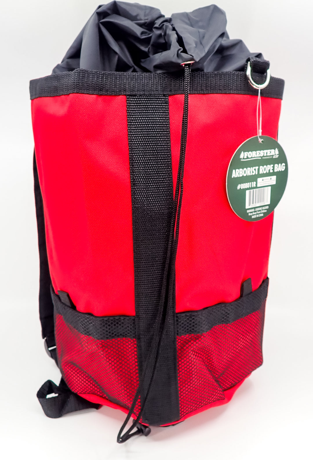 FORESTER HEAVY DUTY PROFESSIONAL ARBORIST ROPE BAG