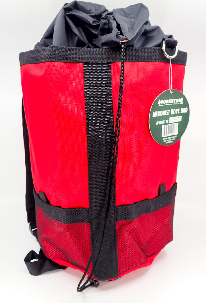 FORESTER HEAVY DUTY PROFESSIONAL ARBORIST ROPE BAG