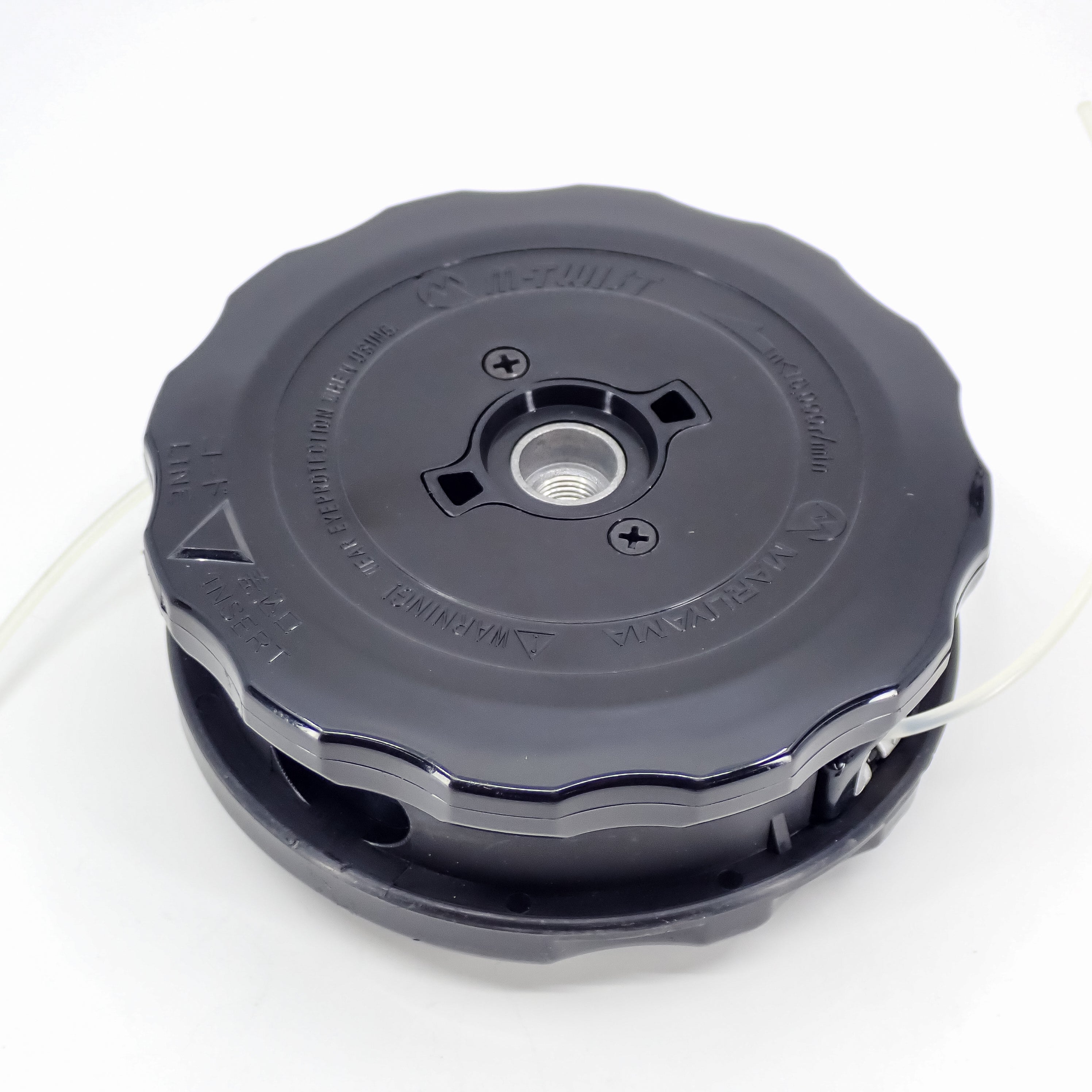 yamaページ MARUYAMA 5 INCH M-TWIST EZ LOAD TRIMMER HEAD 426930 - Saw