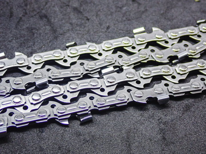 FORESTER PROFESSIONAL SEMI CHISEL CHAINSAW CHAIN 3/8 .050 114DL