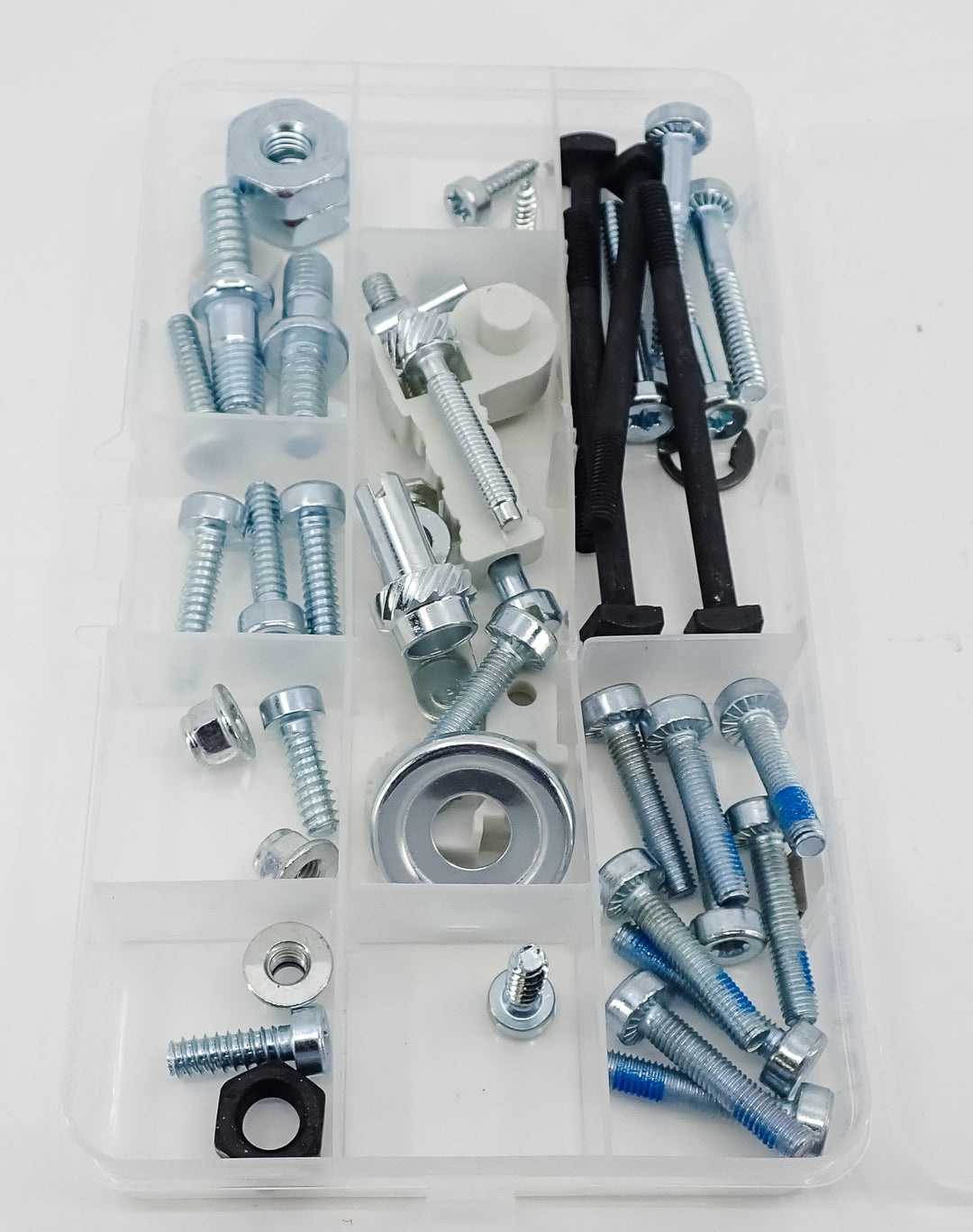 DUKE'S HARDWARE, TENSIONSER, BAR NUT, SCREW, BOLT KIT FITS STIHL MS170 MS180 MS250