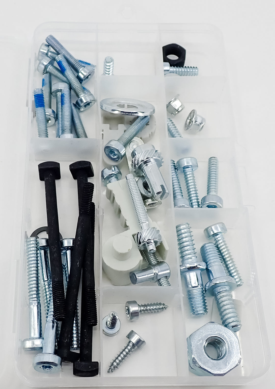 DUKE'S HARDWARE, TENSIONSER, BAR NUT, SCREW, BOLT KIT FITS STIHL MS170 MS180 MS250