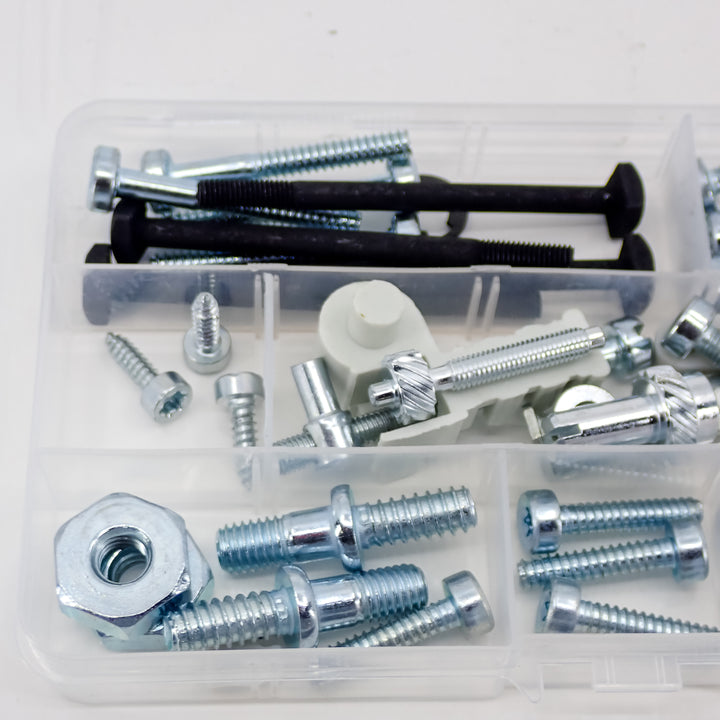 DUKE'S HARDWARE, TENSIONSER, BAR NUT, SCREW, BOLT KIT FITS STIHL MS170 MS180 MS250