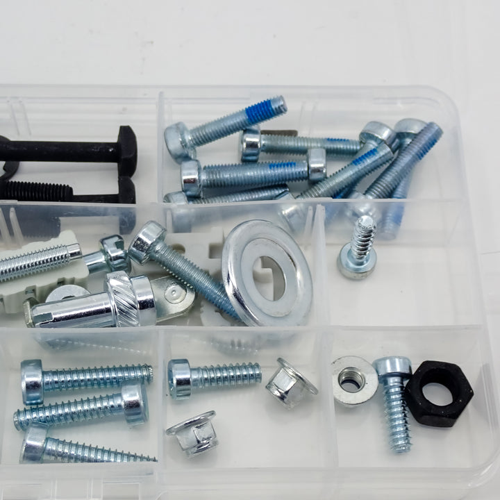 DUKE'S HARDWARE, TENSIONSER, BAR NUT, SCREW, BOLT KIT FITS STIHL MS170 MS180 MS250