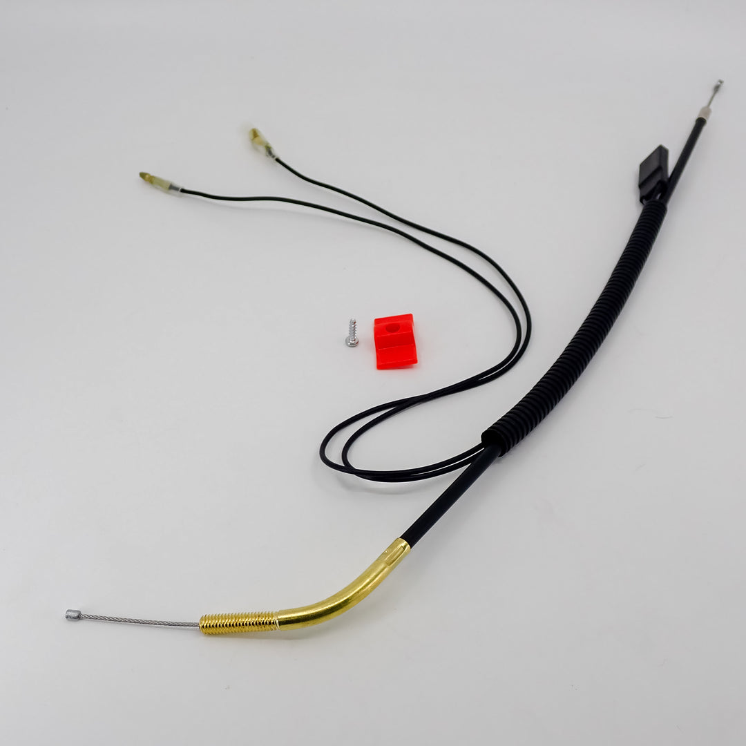 ECHO CONTROL CABLE FITS SRM-225, PAS-225, SHC-225 + MORE P021015650
