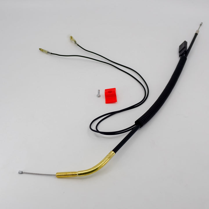 ECHO CONTROL CABLE FITS SRM-225, PAS-225, SHC-225 + MORE P021015650