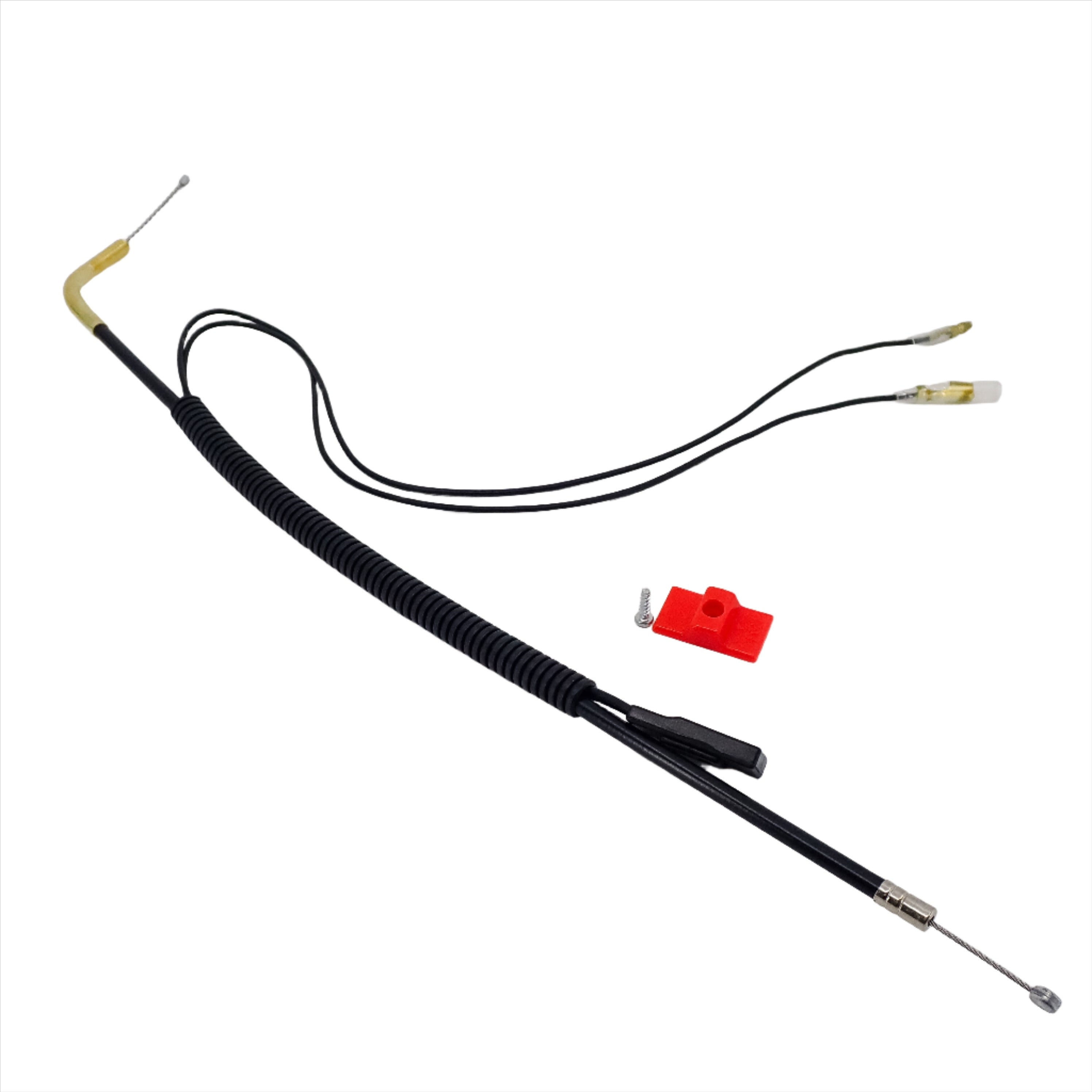 ECHO CONTROL CABLE FITS SRM-225, PAS-225, SHC-225 + MORE