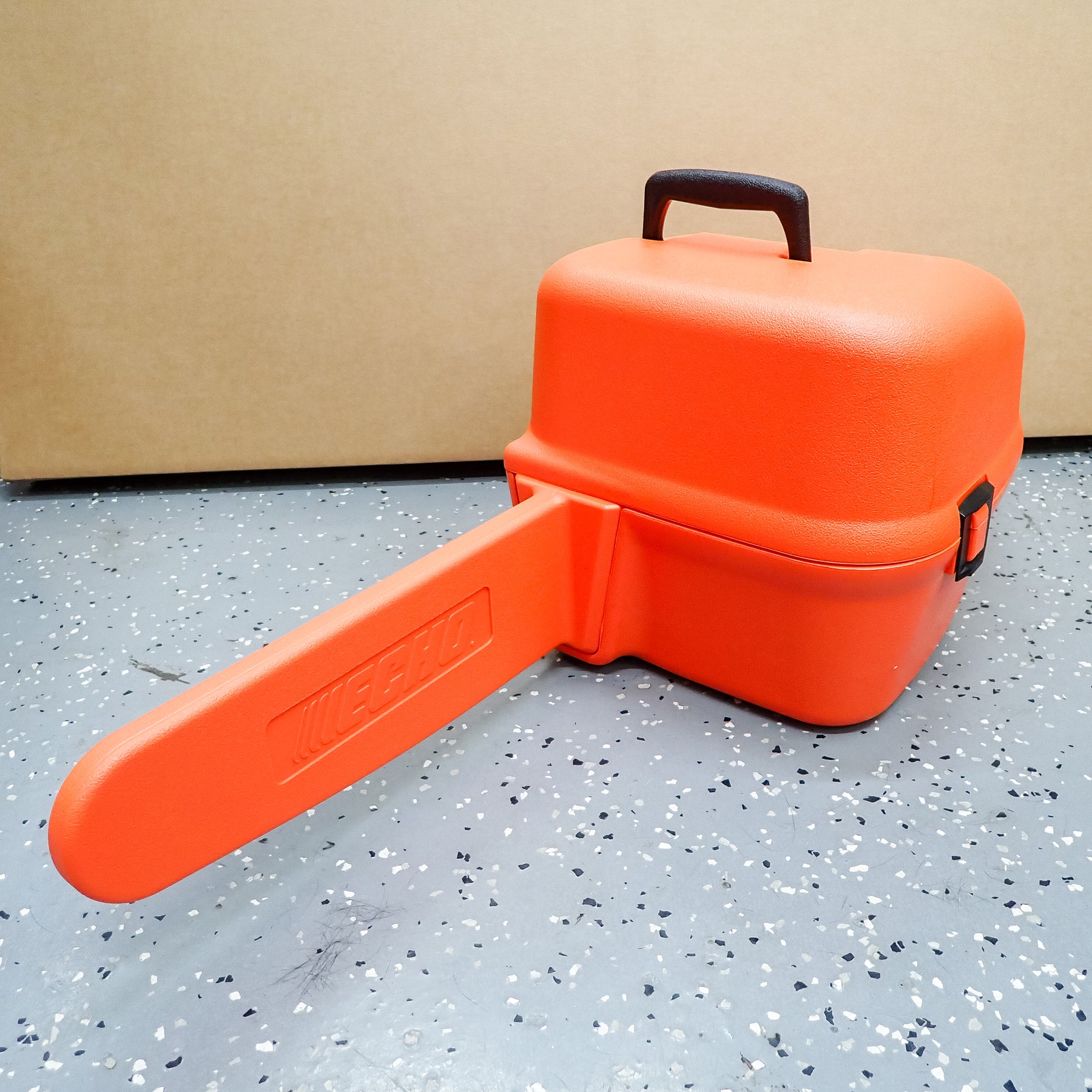 GENUINE ECHO SMALL CHAINSAW CARRY CASE FITS SMALL SAWS 99988801213 Genuine echo small chainsaw carry case fits small saws 99988801213