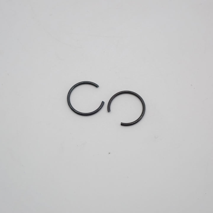 GENUINE ECHO PISTON PIN CLIPS FITS CS-590, CS-600P, CS-620P V580000030