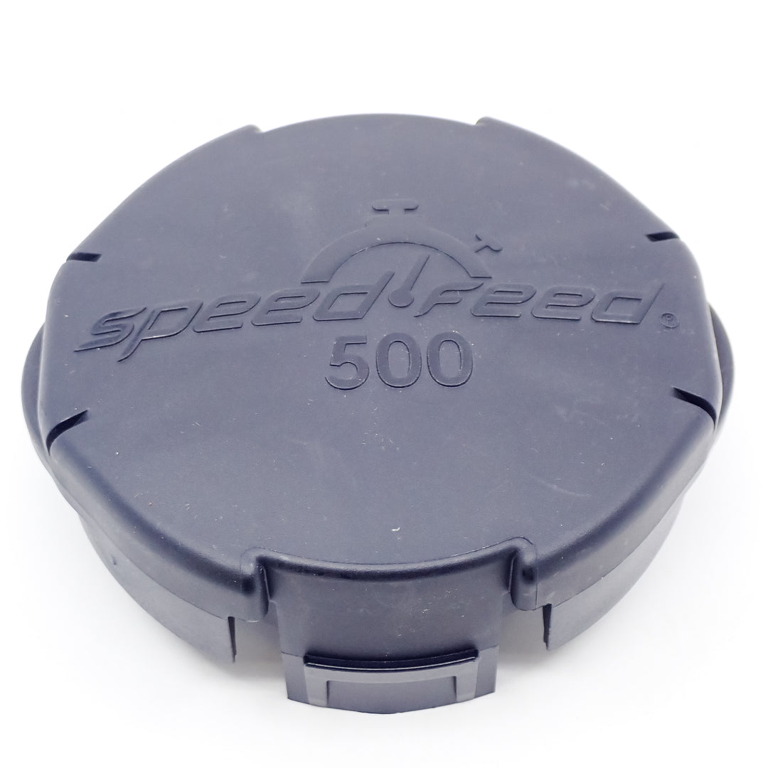 GENUINE ECHO SPEED FEED 500 LID CAP SPOOL COVER  X472000090