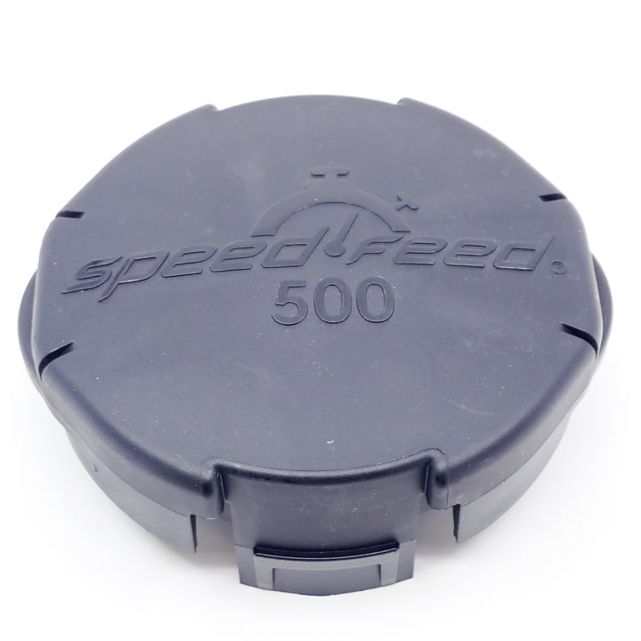 GENUINE ECHO SPEED FEED 500 LID CAP SPOOL COVER  X472000090