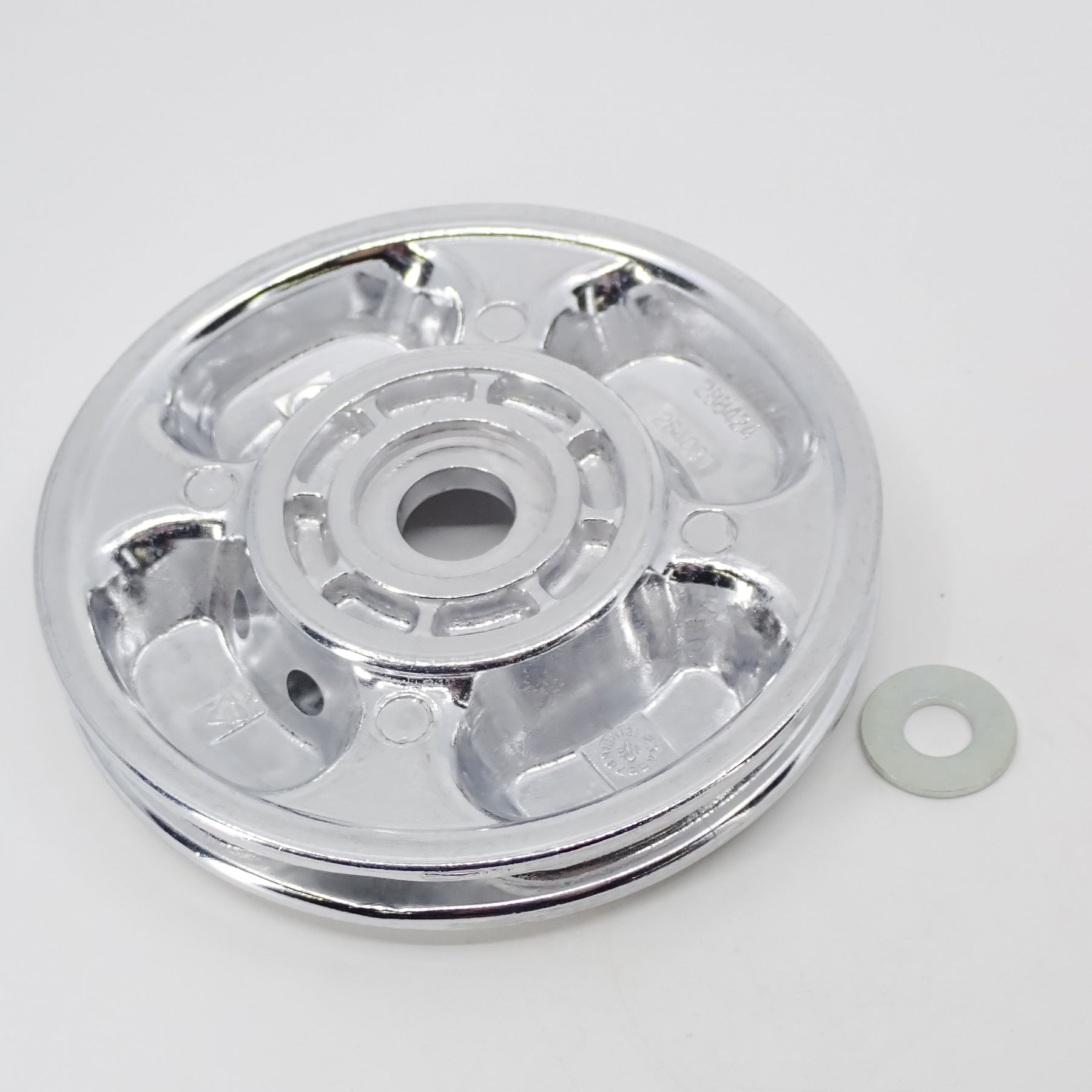 GENUINE MARUYAMA FIXED LINE ALUMINUM TRIMMER HEAD 288424 Saw Salvage