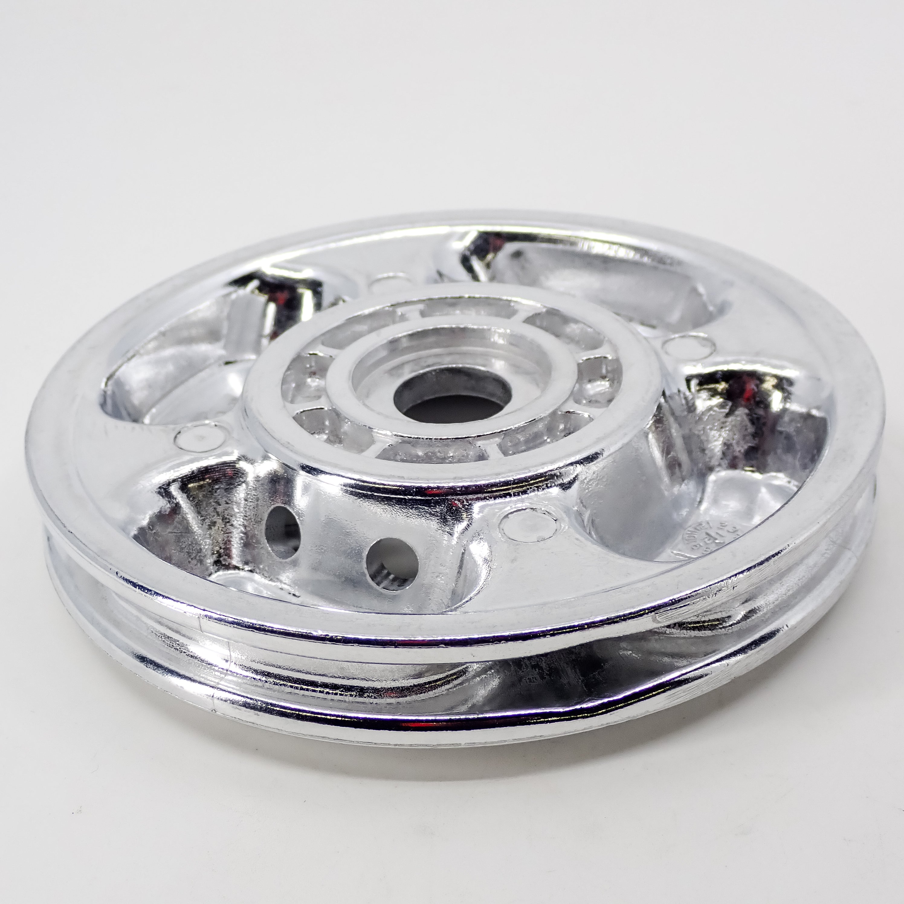 GENUINE MARUYAMA FIXED LINE ALUMINUM TRIMMER HEAD 288424 - Saw Salvage