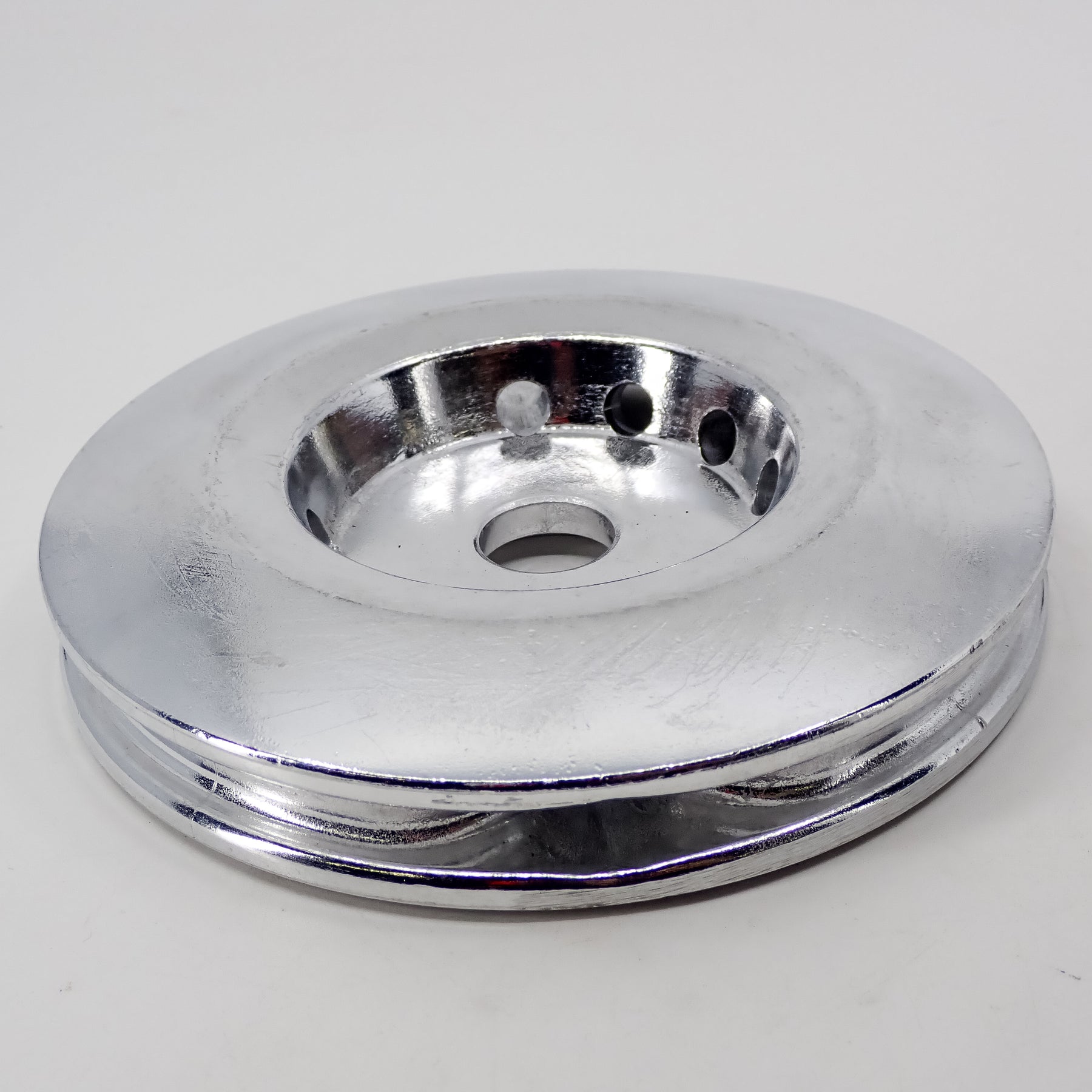 GENUINE MARUYAMA FIXED LINE ALUMINUM TRIMMER HEAD 288424 Saw Salvage