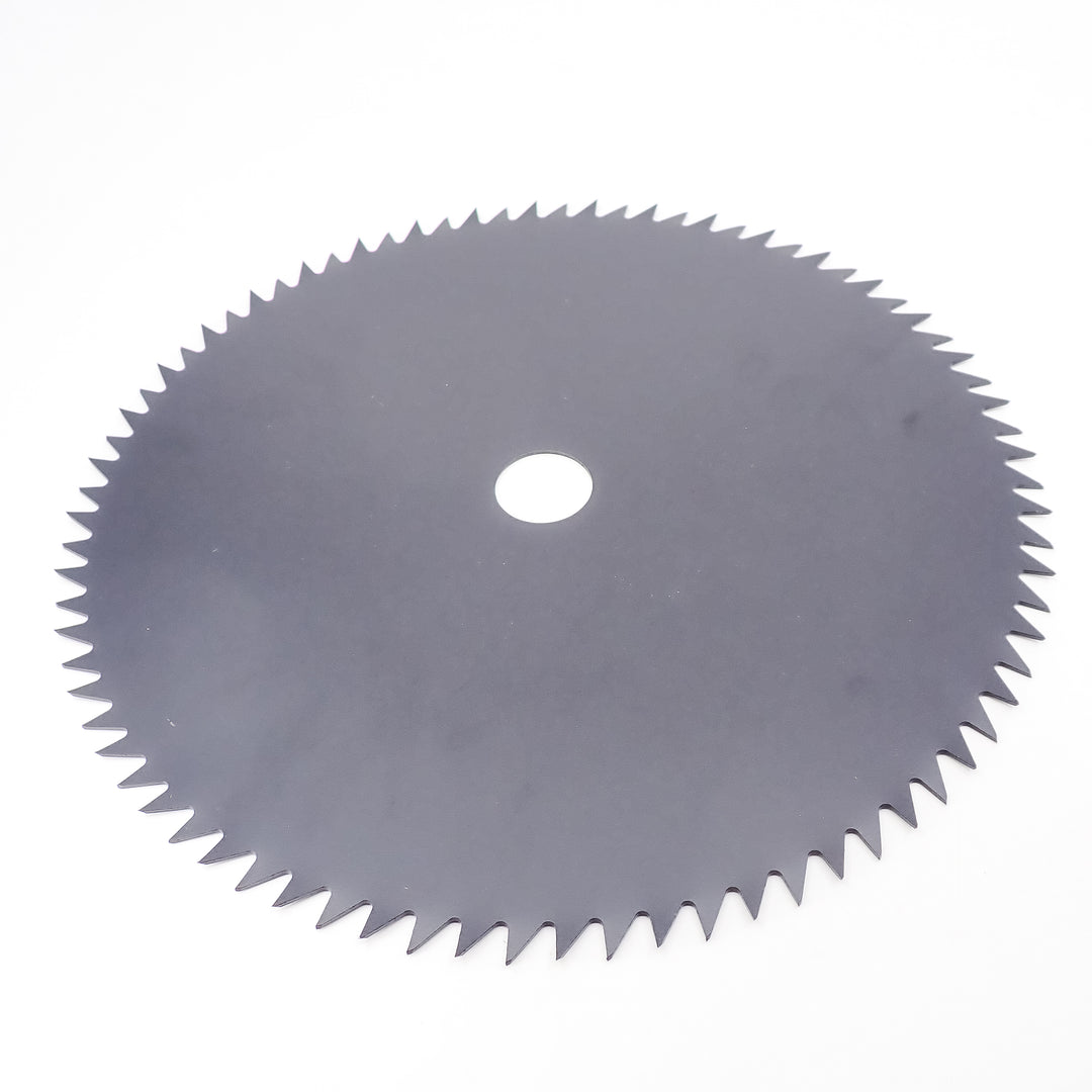 GENUINE MARUYAMA 80-TOOTH 10" BRUSHCUTTER BLADE 25MM, 1" ARBOR 422408