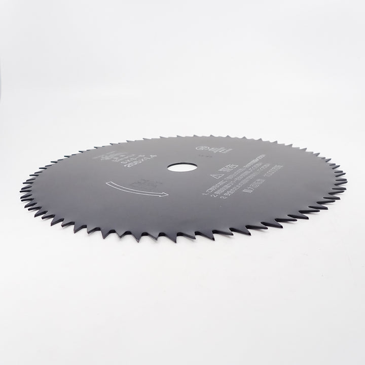 GENUINE MARUYAMA 80-TOOTH 10" BRUSHCUTTER BLADE 25MM, 1" ARBOR 422408