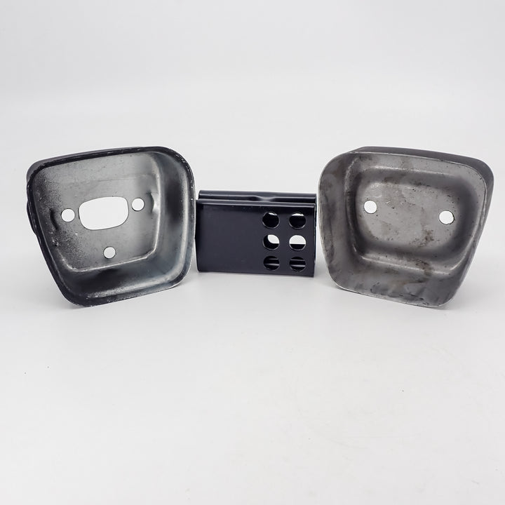 THE DUKE'S MUFFLER EXHUAST FITS HUSQVARNA 136 137 141 142