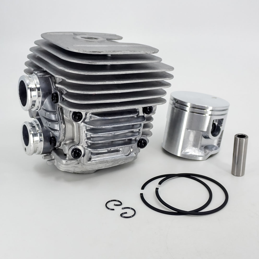 THE DUKE'S HARD CHROME CYLINDER KIT FITS STIHL TS410 TS420