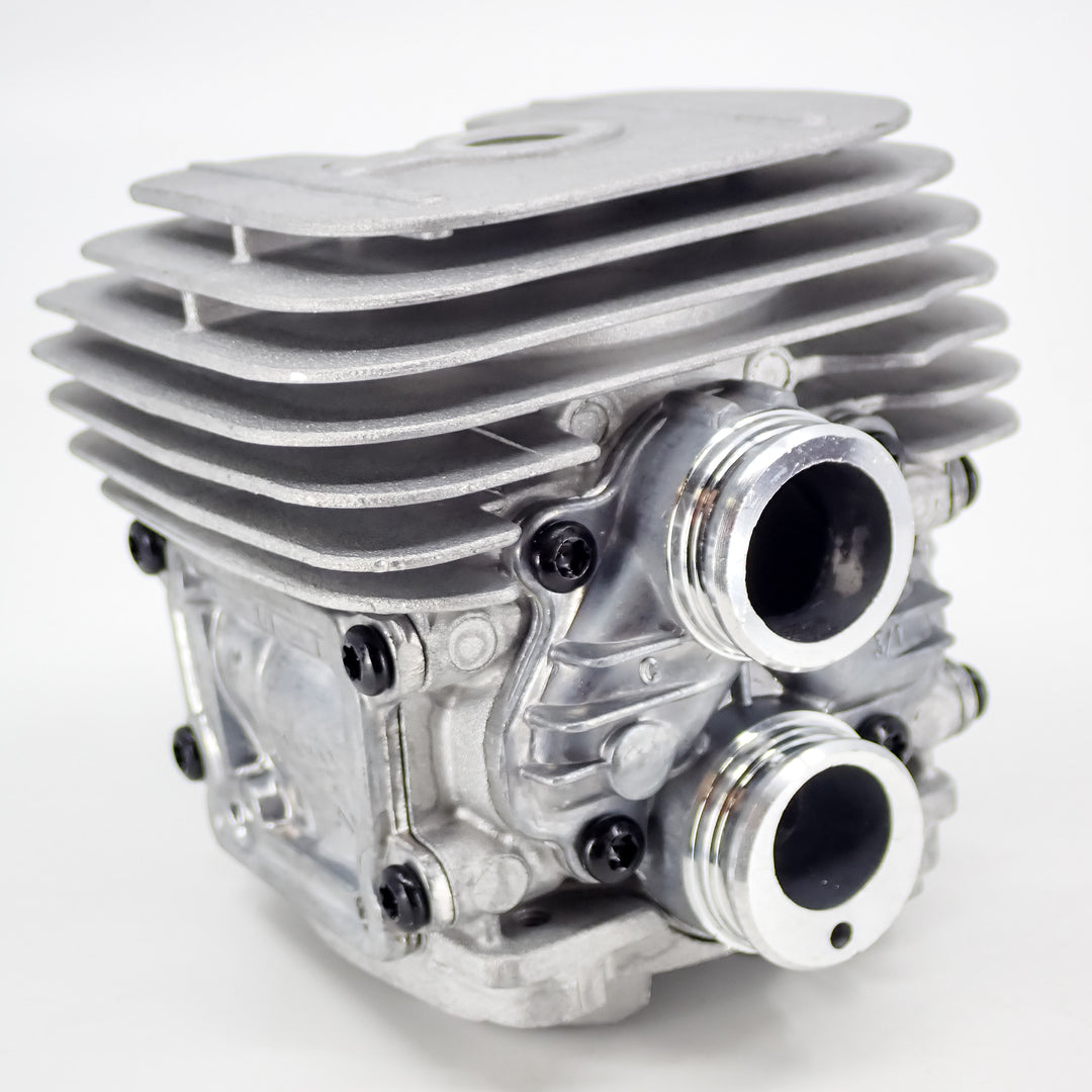 THE DUKE'S HARD CHROME CYLINDER KIT FITS STIHL TS410 TS420
