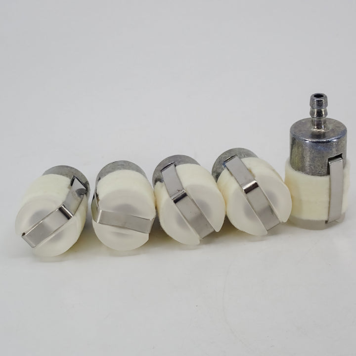 DUKE'S 5-PACK FUEL FILTER REPLACES WALBRO LARGE SIZE FILTER