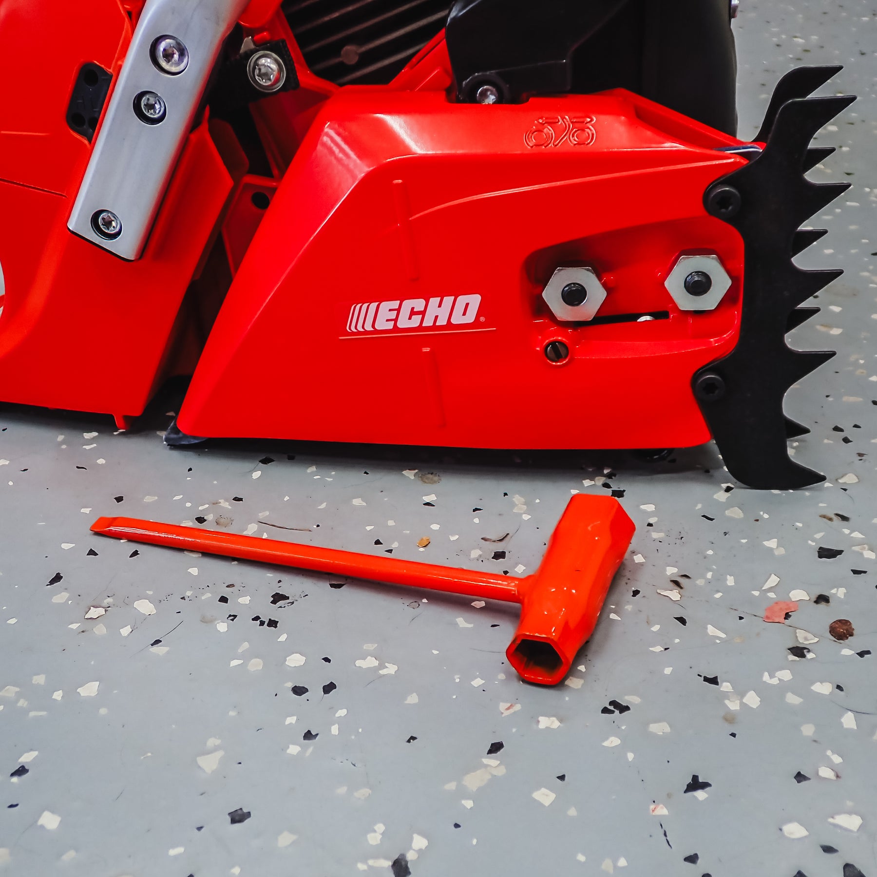 DUKE'S CHAINSAW SCRENCH WRENCH FITS HUSQVARNA STIHL 1/2x3/4 13mm x 1 Saw Salvage