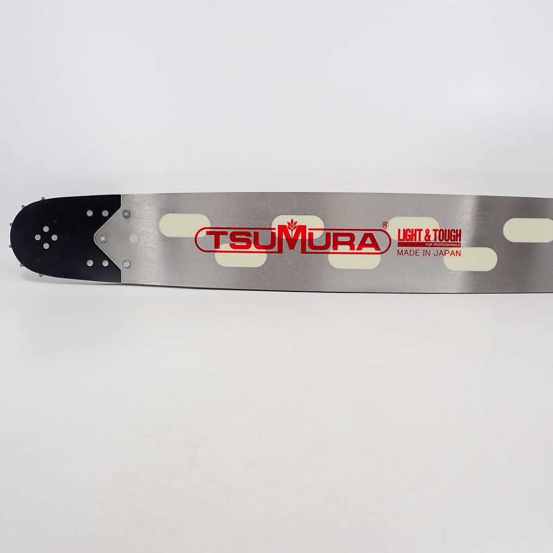 TSUMURA LIGHTWEIGHT BAR FITS ECHO CS-590 CS-620P 28" 3/8 .050 96DL