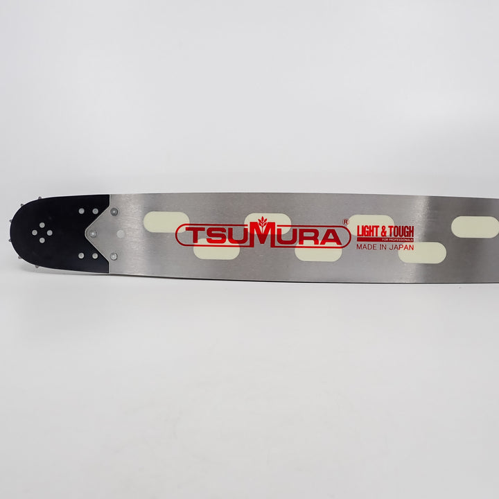 TSUMURA LIGHTWEIGHT 32" BAR FITS HUSQVARNA LARGE MOUNT 3/8 .063 105DL