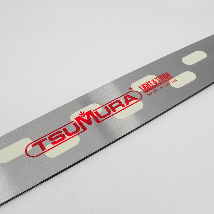 TSUMURA 20" LIGHTWEIGHT BAR FITS STIHL LARGE MOUNT 3/8 .050 72DL