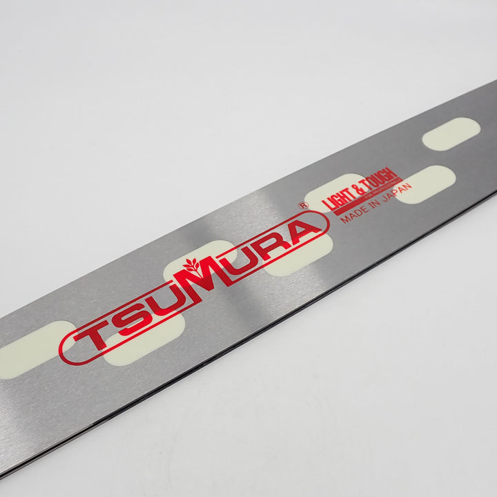 TSUMURA 24" LIGHTWEIGHT BAR FITS ECHO CS-590 CS-620P 3/8 .050 84DL