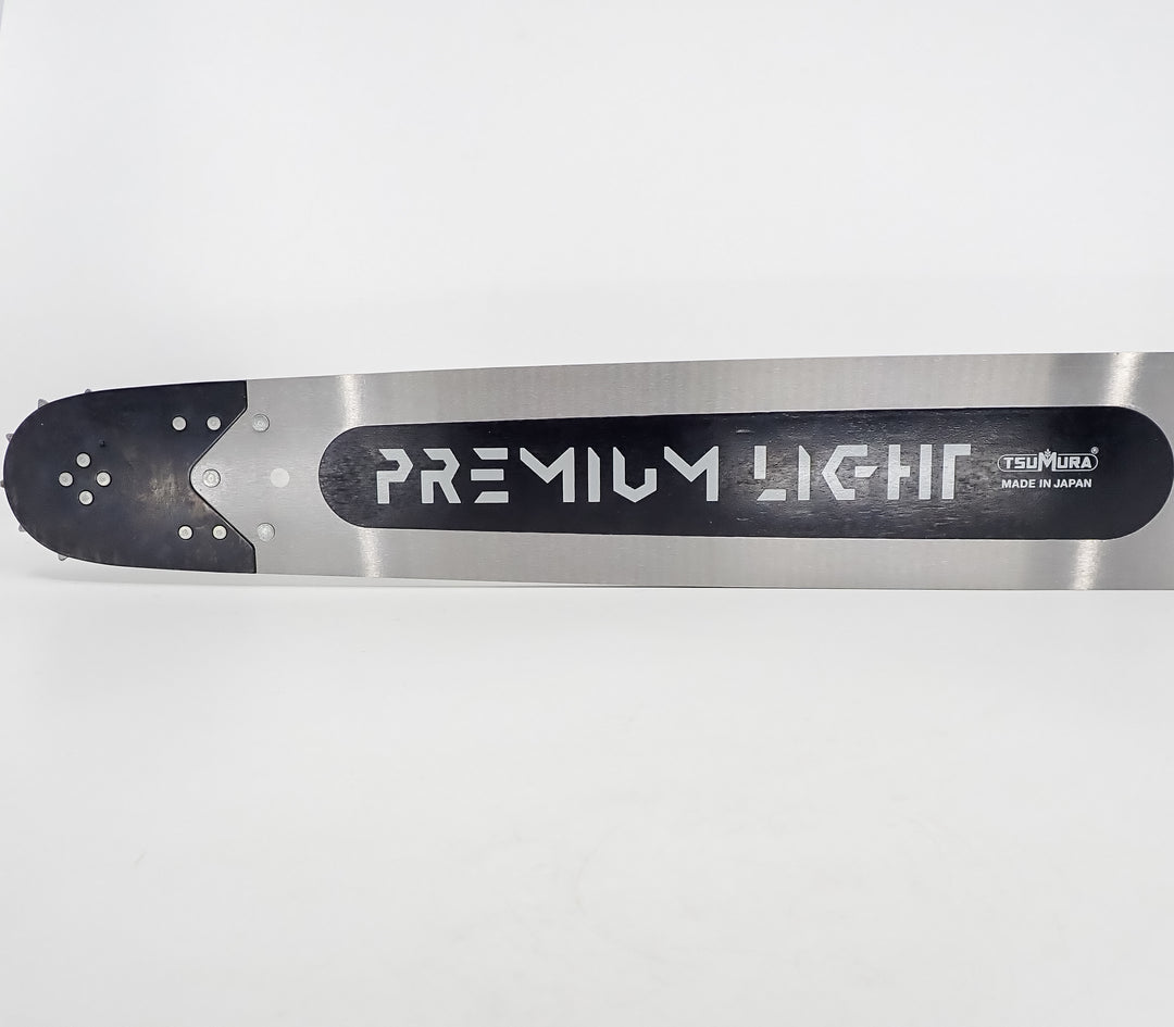 TSUMURA PREMIUM LIGHT 24" BAR FITS HUSQVARNA LARGE MOUNT 3/8 .050 84DL