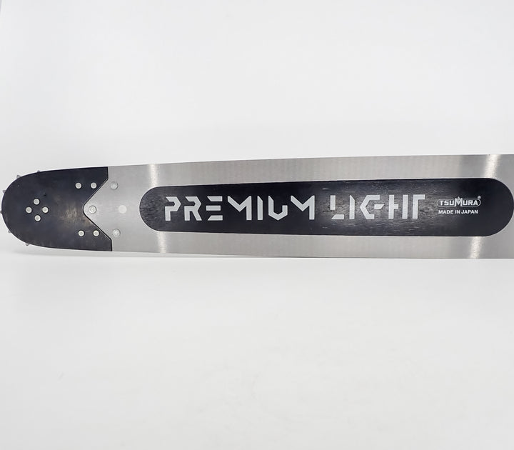 TSUMURA PREMIUM LIGHT 24" BAR FITS HUSQVARNA LARGE MOUNT 3/8 .050 84DL