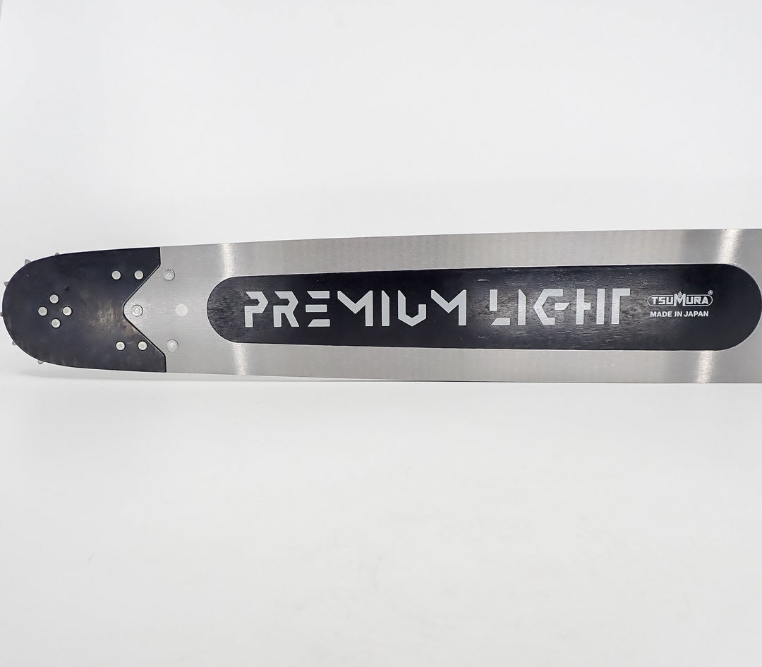 TSUMURA PREMIUM LIGHT 20" BAR FITS STIHL LARGE MOUNT 3/8 .050 72DL
