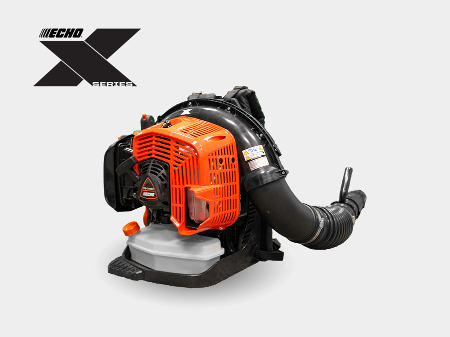 ECHO PB-7910 X-SERIES PROFESSIONAL 79.9CC BACKPACK BLOWER - Saw