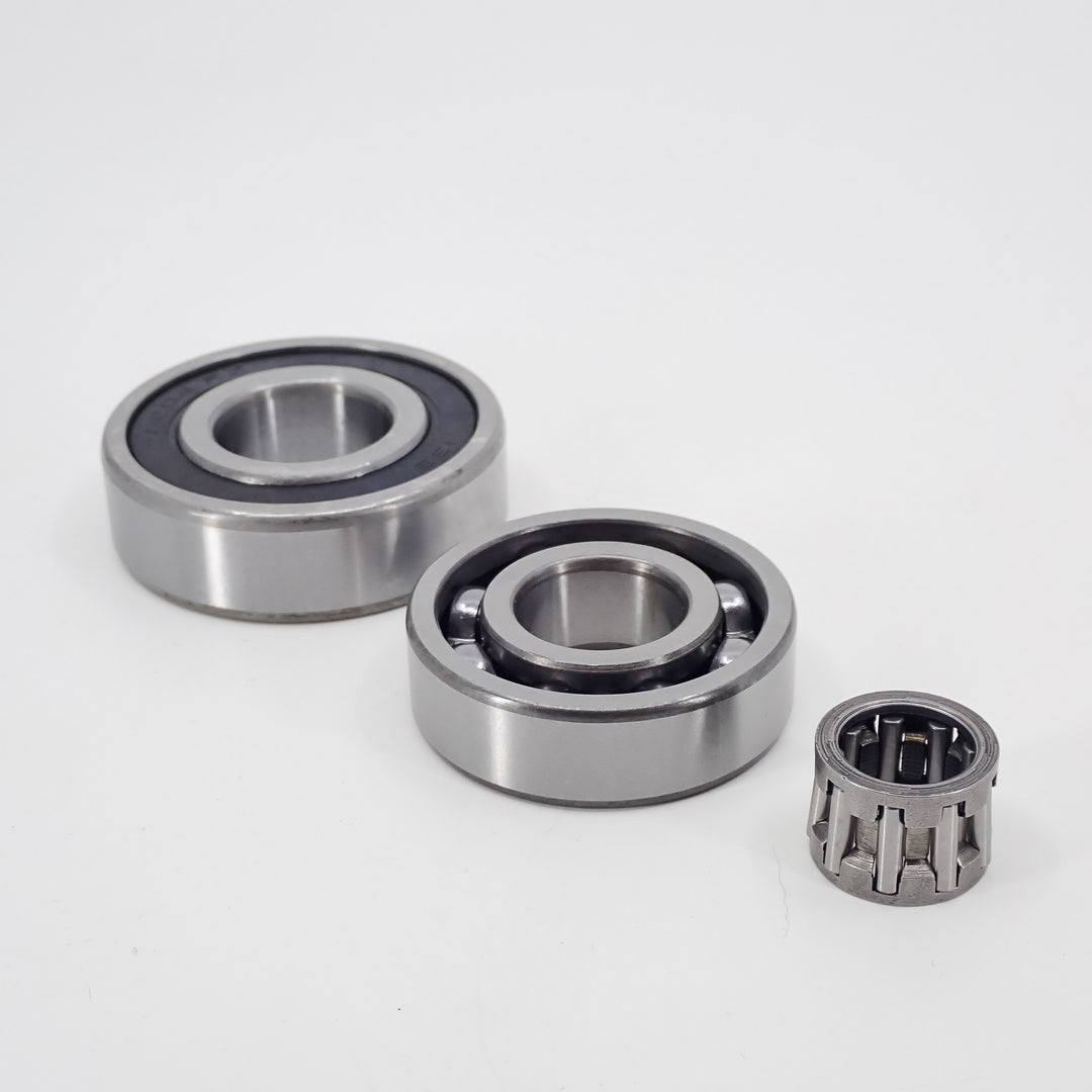 THE DUKE'S CRANKSHAFT AND PIN BEARING SET FITS STIHL TS700 TS800