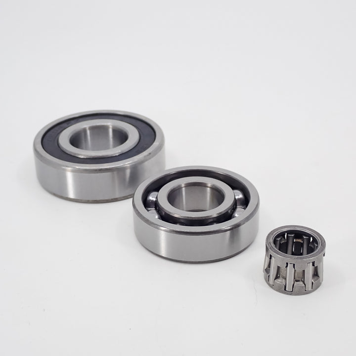 THE DUKE'S CRANKSHAFT AND PIN BEARING SET FITS STIHL TS700 TS800