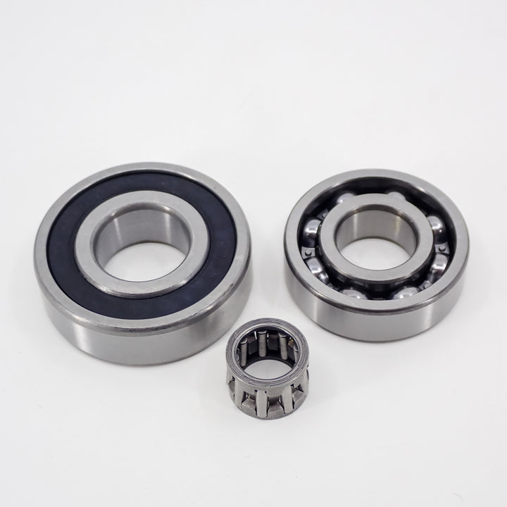 THE DUKE'S CRANKSHAFT AND PIN BEARING SET FITS STIHL TS700 TS800