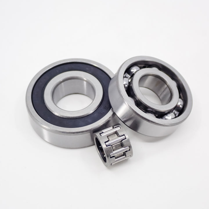 THE DUKE'S CRANKSHAFT AND PIN BEARING SET FITS STIHL TS700 TS800