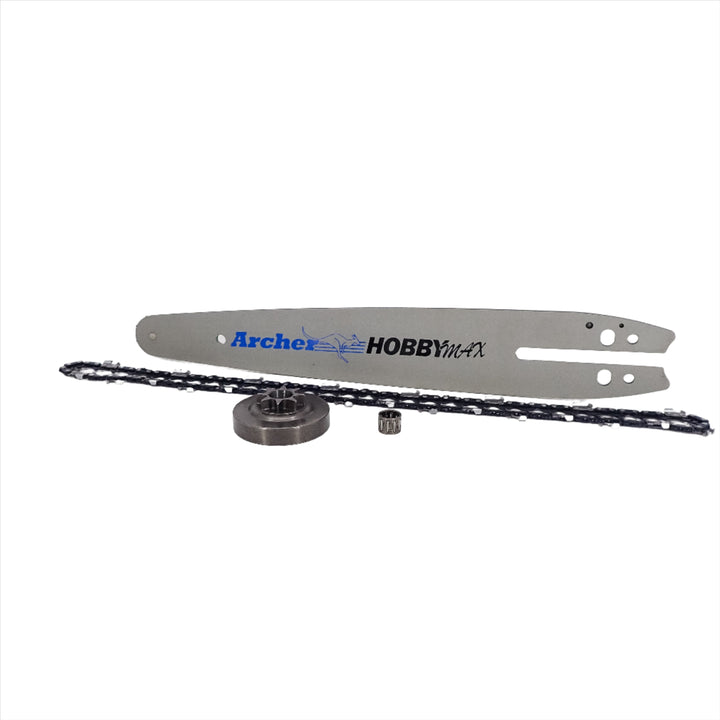 ARCHER 1/4 PITCH BAR, CHAIN, SPROCKET CONVERSION ECHO CS-2511 14" 1/4 .043 72DL